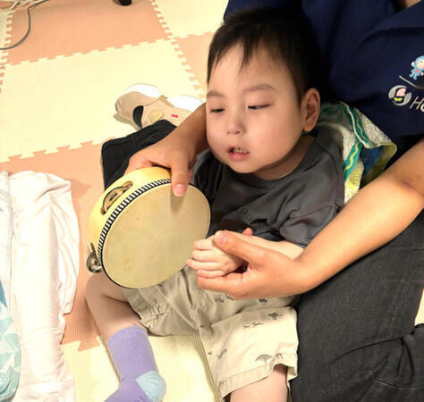 児童発達支援・放課後等デイサービス チャイルドケアハースアカデミーの支援員求人メイン写真3