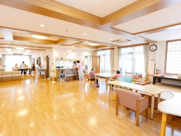 グループホーム ひまわりの家（常勤）の介護職求人メイン写真2