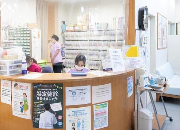 あおば眼科（常勤）の医療事務求人メイン写真4