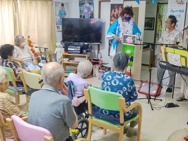 デイサービス わたしんち滝山（パート）の介護福祉士求人メイン写真4