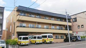 小規模多機能型居宅介護ノテ福住（正社員）の介護福祉士求人の写真