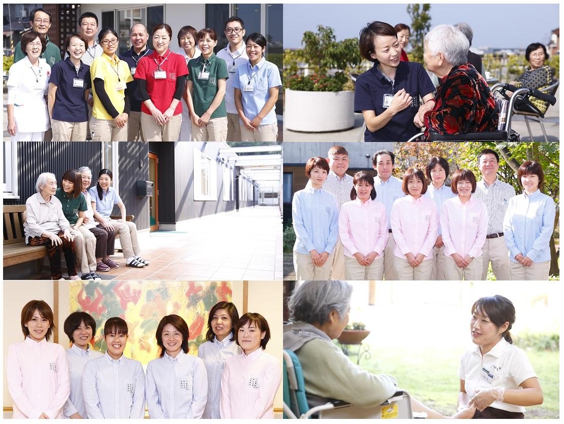 介護療養型老人保健施設ちょうろく(常勤)の准看護師求人サブ写真1