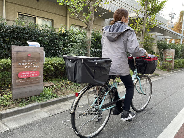 松原アーバンクリニック／松原ナースケア・ステーション（パート）の理学療法士求人メイン写真5