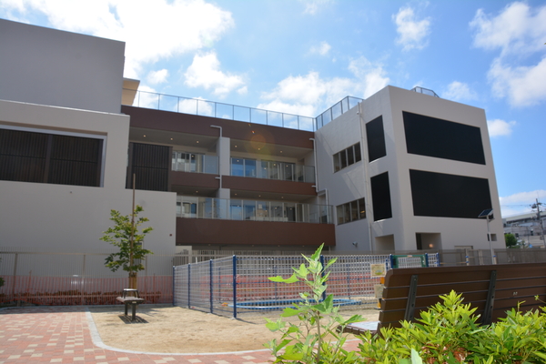 タムスわんぱく子育てひろば墨田（子育て支援員/契約社員）の保育士求人の写真