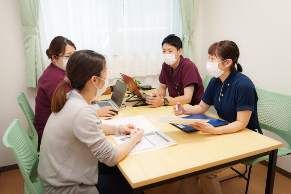 セレニティホスピス上杉(用務スタッフ/パート)の清掃員求人サブ写真2