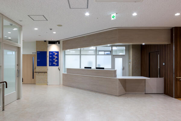 医療法人互生会　アクアリハビリテーション病院（診療情報管理士/常勤）の医療事務求人メイン写真2