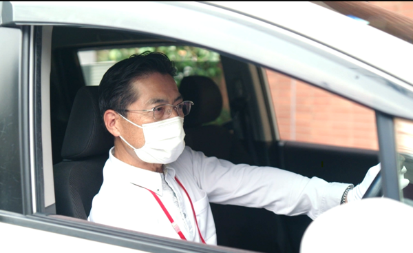 上大岡仁正クリニック（パート）の送迎ドライバー求人の写真