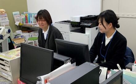 貝塚市地域包括支援センター(常勤)の社会福祉士求人の写真