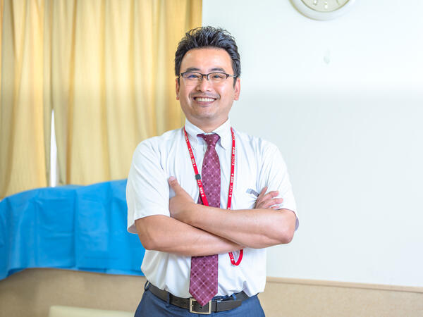 枚方東整形外科病院（常勤）の看護助手求人の写真