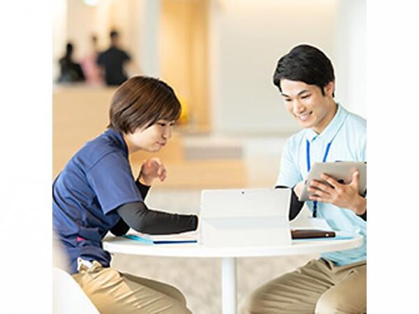 特別養護老人ホーム芽室けいせい苑（常勤） の管理栄養士求人の写真