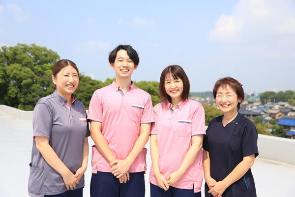 特別養護老人ホーム　いわと（常勤）の介護職求人の写真