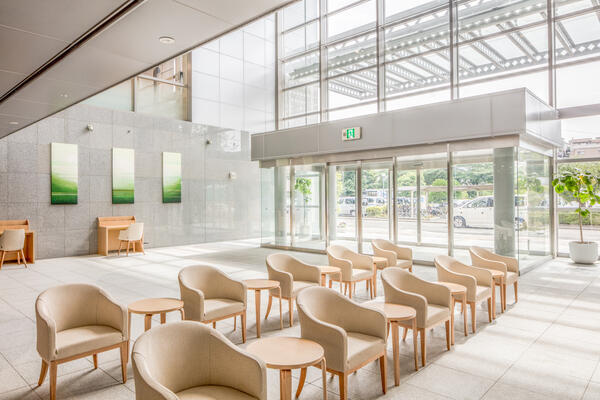 平成横浜病院（健診センター/常勤）の保健師求人メイン写真3