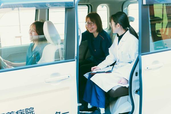 同善病院（訪問診療同行看護師/常勤）の看護師求人サブ写真2