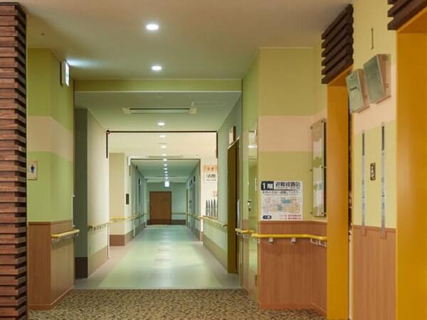 特別養護老人ホーム梢，よろこび園（パート）の准看護師求人メイン写真4