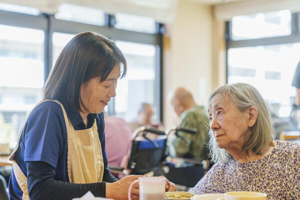 特別養護老人ホーム らんまん鶴見（常勤）の介護職求人メイン写真3