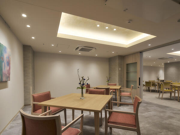 介護付有料老人ホーム チャームスイート本駒込（常勤）の介護福祉士求人メイン写真4