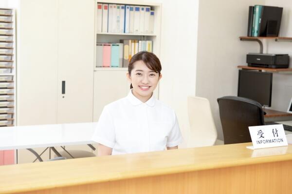 医療法人勇優雅会　U_PLACE かわごえ内科（パート）の医療事務求人メイン写真3