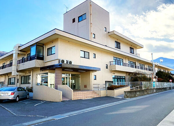 特別養護老人ホーム ウエルハイム・ヨコゼ（常勤） の介護福祉士求人の写真