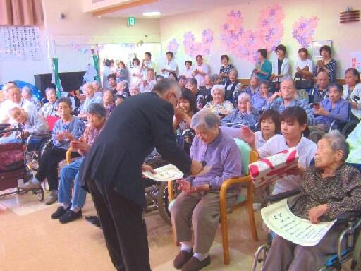 特別養護老人ホーム絹島荘 （常勤）の介護福祉士求人メイン写真5