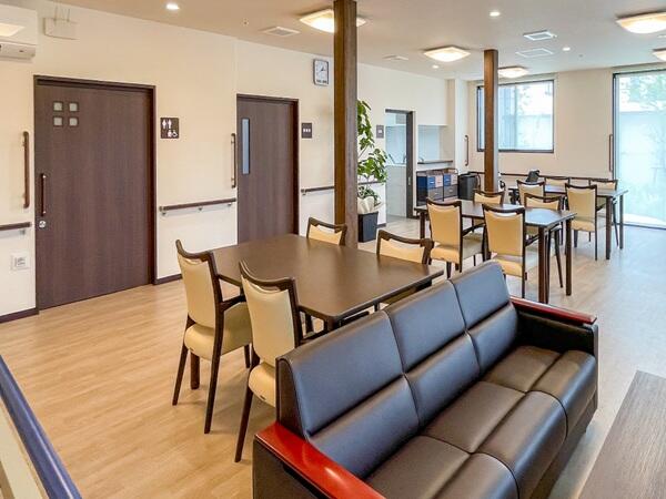 リハビ連携施設 悠 磯部（常勤）の介護福祉士求人の写真