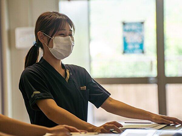 高岡ふしき病院（パート）の看護師求人メイン写真4