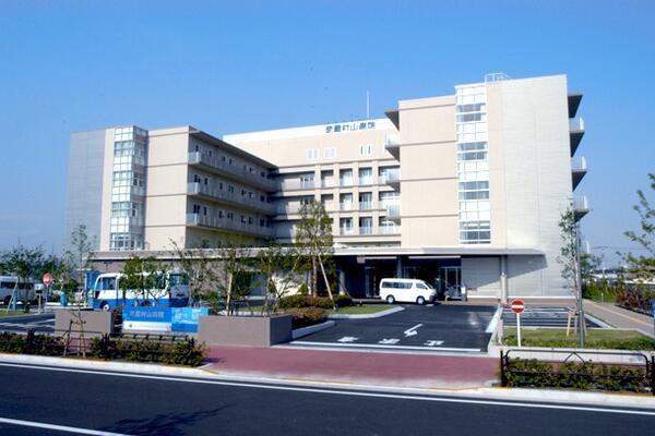 武蔵村山病院（常勤）の医療事務求人メイン写真5