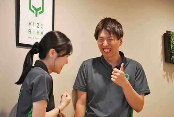 リハビリフィットネスゆずりは 梅島（常勤）の介護職求人サブ写真3