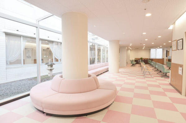 鶴ヶ島池ノ台病院（外来/常勤）の看護師求人メイン写真3