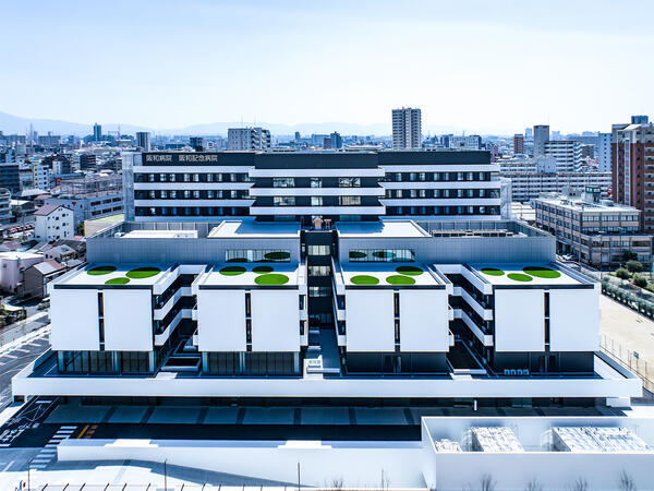 阪和記念病院（メディカルクラーク/常勤）の一般事務求人メイン写真2