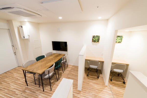 介護付有料老人ホーム ソナーレ杉並上井草(時間限定正社員)の介護職求人サブ写真5