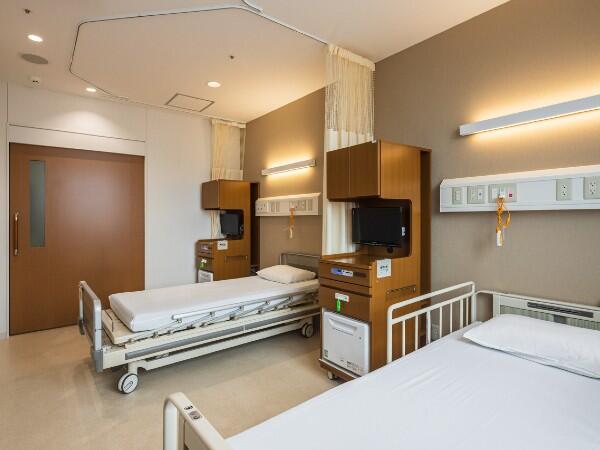 岩槻南病院（病棟/常勤）の看護師求人メイン写真3