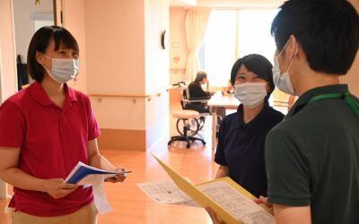 手稲渓仁会デイサービスつむぎ(常勤)の介護職求人サブ写真1