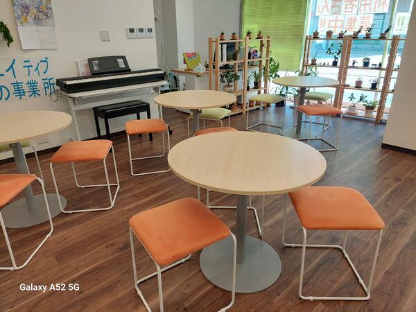 就労継続支援B型 PUANA（パート）の支援員求人メイン写真2