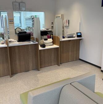 宮前平薬局（調剤事務 / パート）の医療事務求人メイン写真3