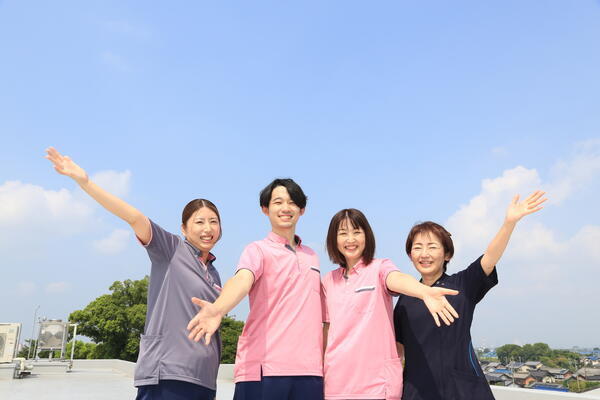 デイサービスいわと（常勤）の介護福祉士求人の写真