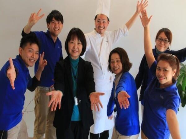 介護付有料老人ホーム ジョイアス城山（常勤）の介護福祉士求人の写真