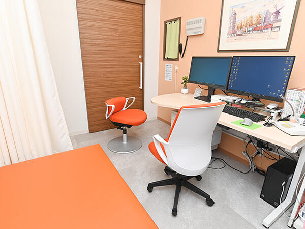 ゆずな内科在宅クリニック（常勤）の理学療法士求人メイン写真4