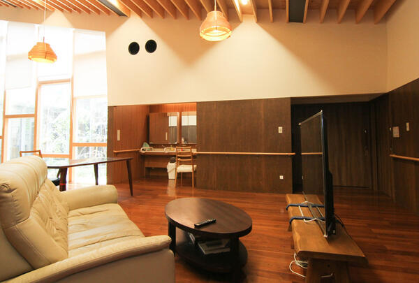 グループホーム 万葉（夜勤専従パート） の介護職求人メイン写真5