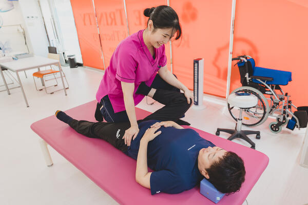 脳卒中リハビリセンター・トリニティ尼崎（パート） の理学療法士求人メイン写真2