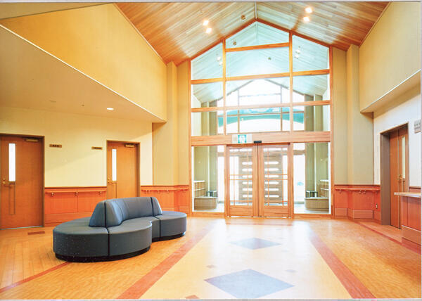 特別養護老人ホーム アクティブハートさかど（ユニット型/常勤）の介護職求人メイン写真2