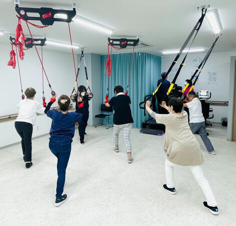 フィットネスデイサービスコネクション（常勤）の社会福祉士求人の写真