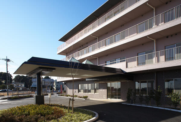 タムスさくらの杜三郷（副施設長/常勤） の一般事務求人の写真