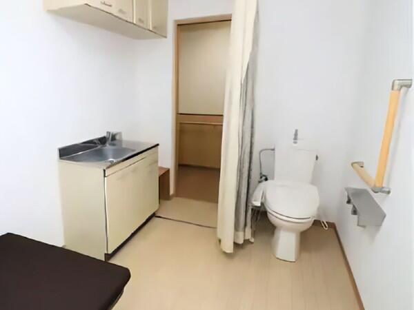 サービス付き高齢者向け住宅HIBISU伊丹trust（サ責／正社員）の介護福祉士求人メイン写真4