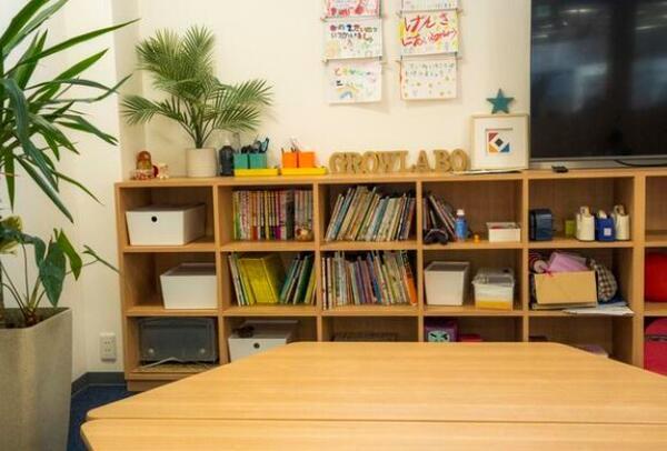 アフタースクール growlabo院内（学童指導補助/パート）のその他求人メイン写真3