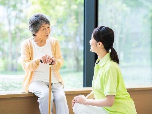 介護ホーム・フォーカス（パート）の介護福祉士求人の写真