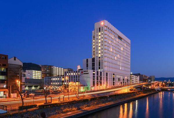 日本赤十字社長崎原爆病院 訪問看護ステーション（嘱託/常勤）の看護師求人メイン写真2