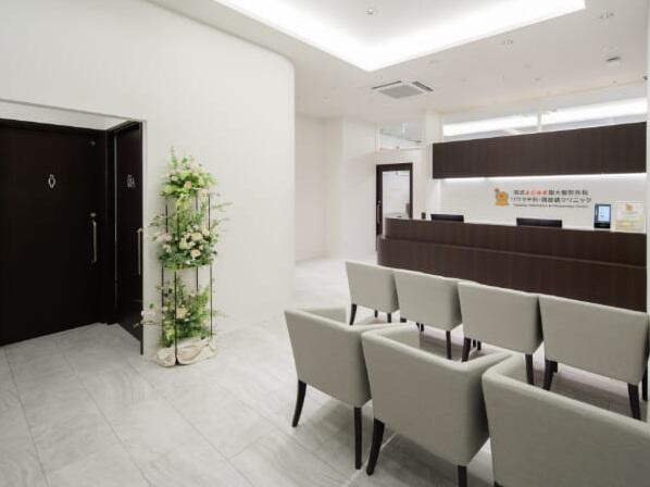 羽沢よこはま国大整形外科リウマチ科・関節鏡クリニック（パート）の医療事務求人メイン写真2