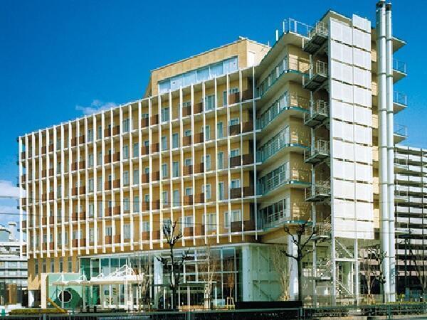 森之宮病院（常勤）の社会福祉士求人の写真