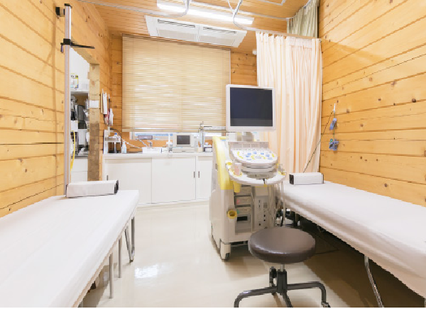 西浦クリニック（パート）の診療放射線技師求人メイン写真4