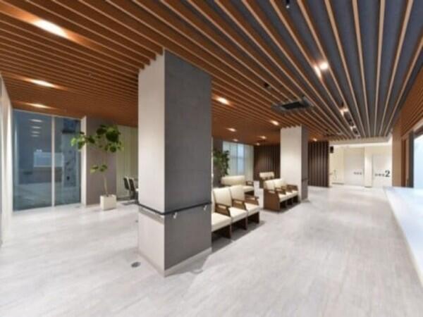 西条道前病院（常勤）の看護助手求人メイン写真2